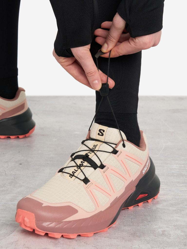 Кроссовки женские Salomon Speedcross Peak