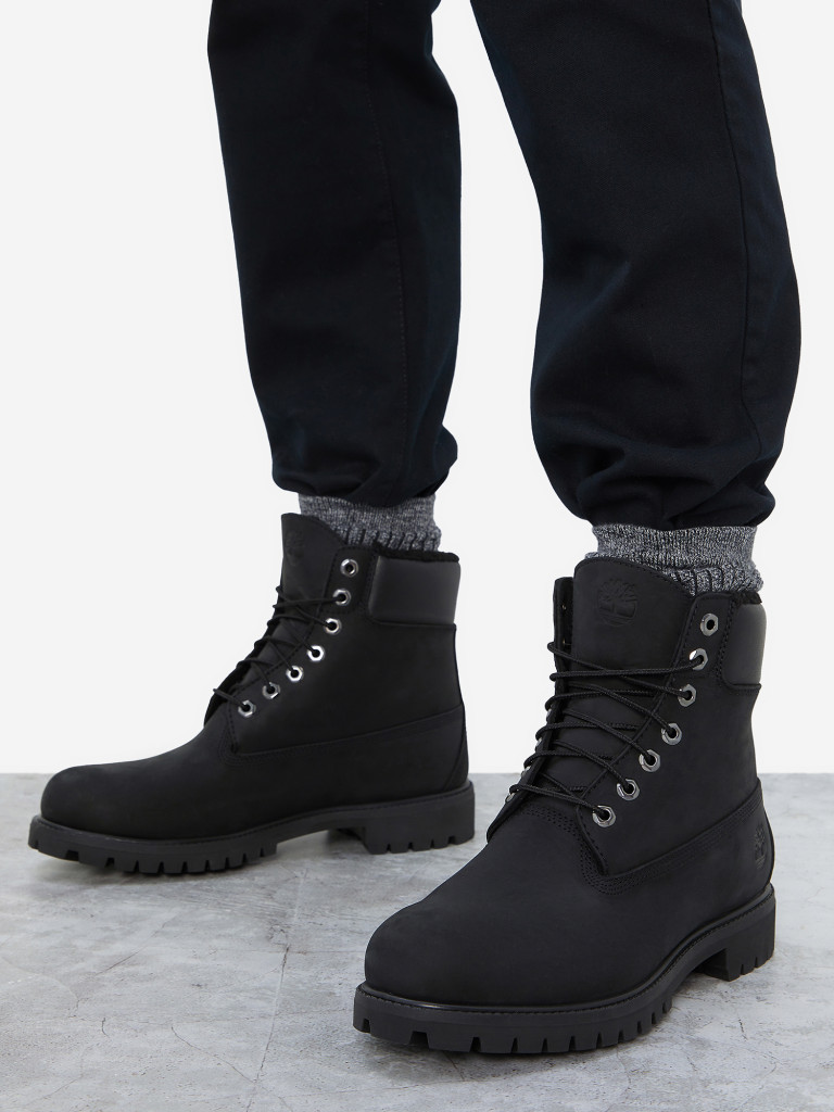 Ботинки утепленные мужские Timberland 6In Premium Lined Boot