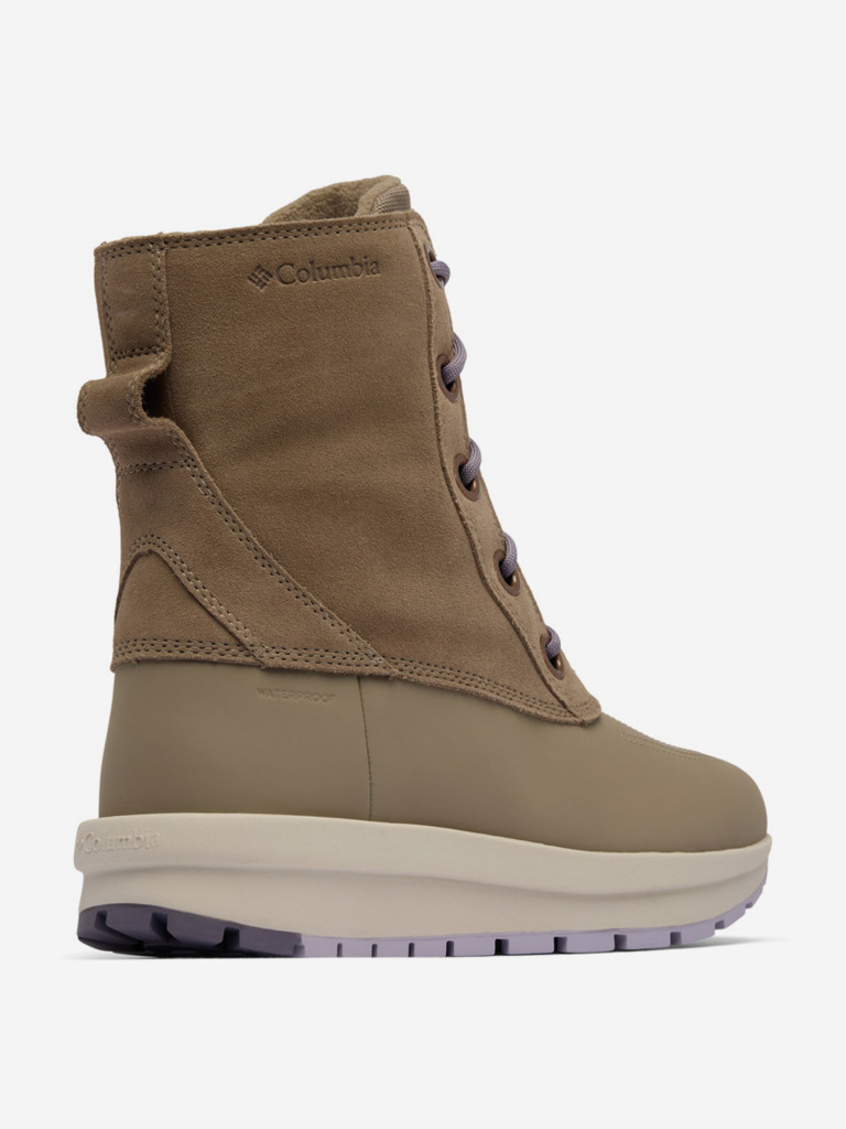 Ботинки утепленные женские Columbia Moritza Shield Omni-Heat