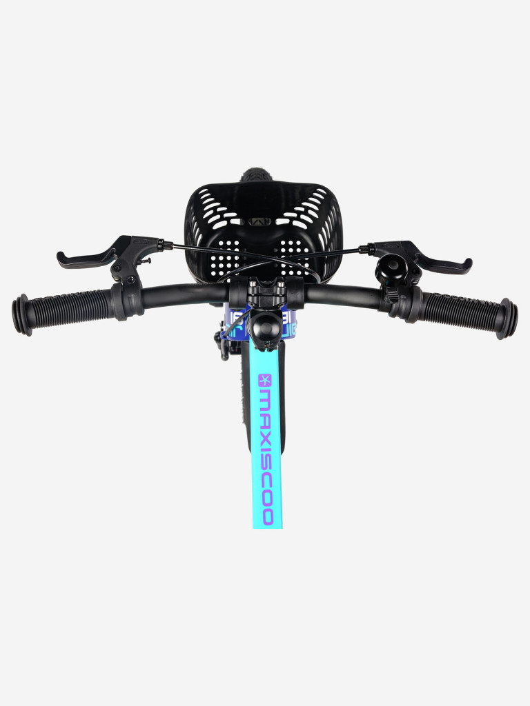 Велосипед для девочек Maxiscoo Air Pro 16"