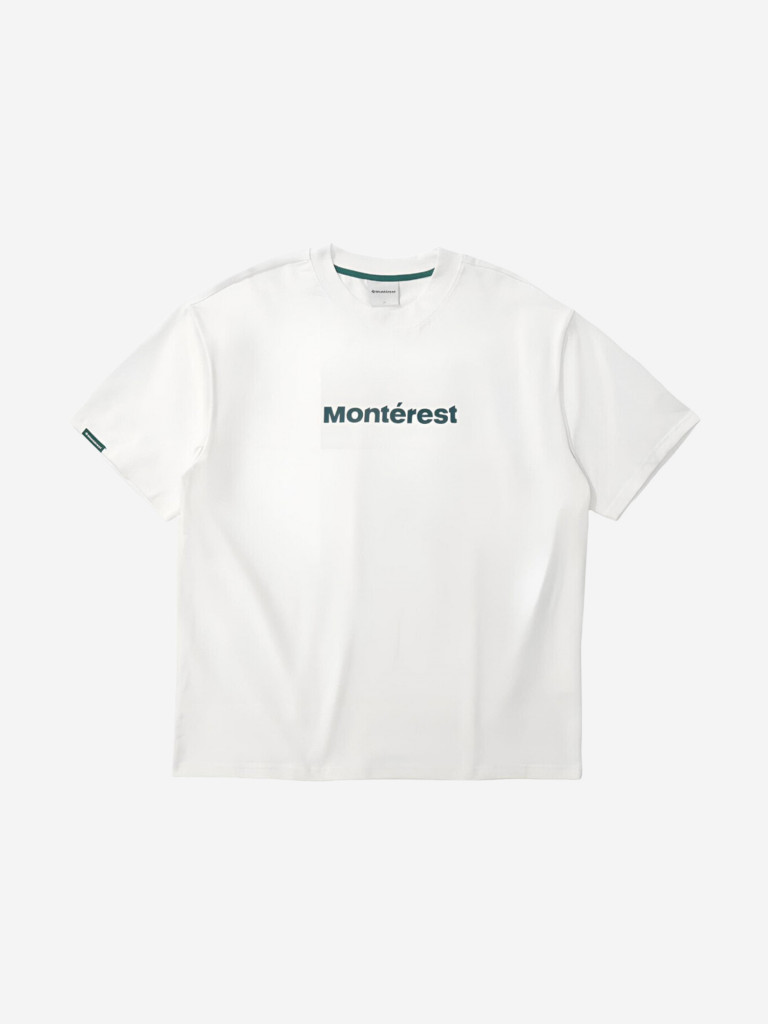 Футболка nothomme Monterest Shun Time Wilderness