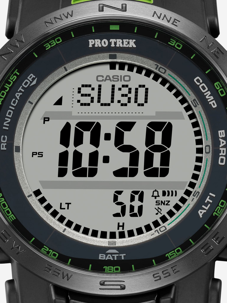 Наручные часы Casio ProTrek PRW-35Y-3E