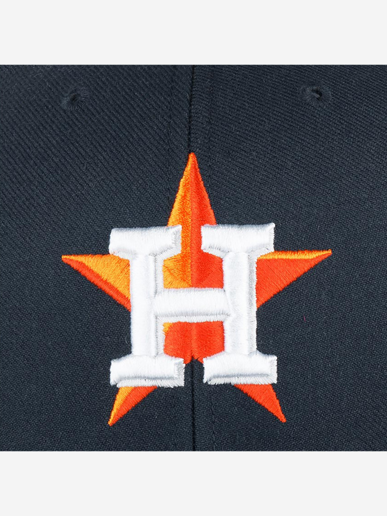 Бейсболка 47 BRAND B-MVP10WBV Houston Astros MLB (синий)