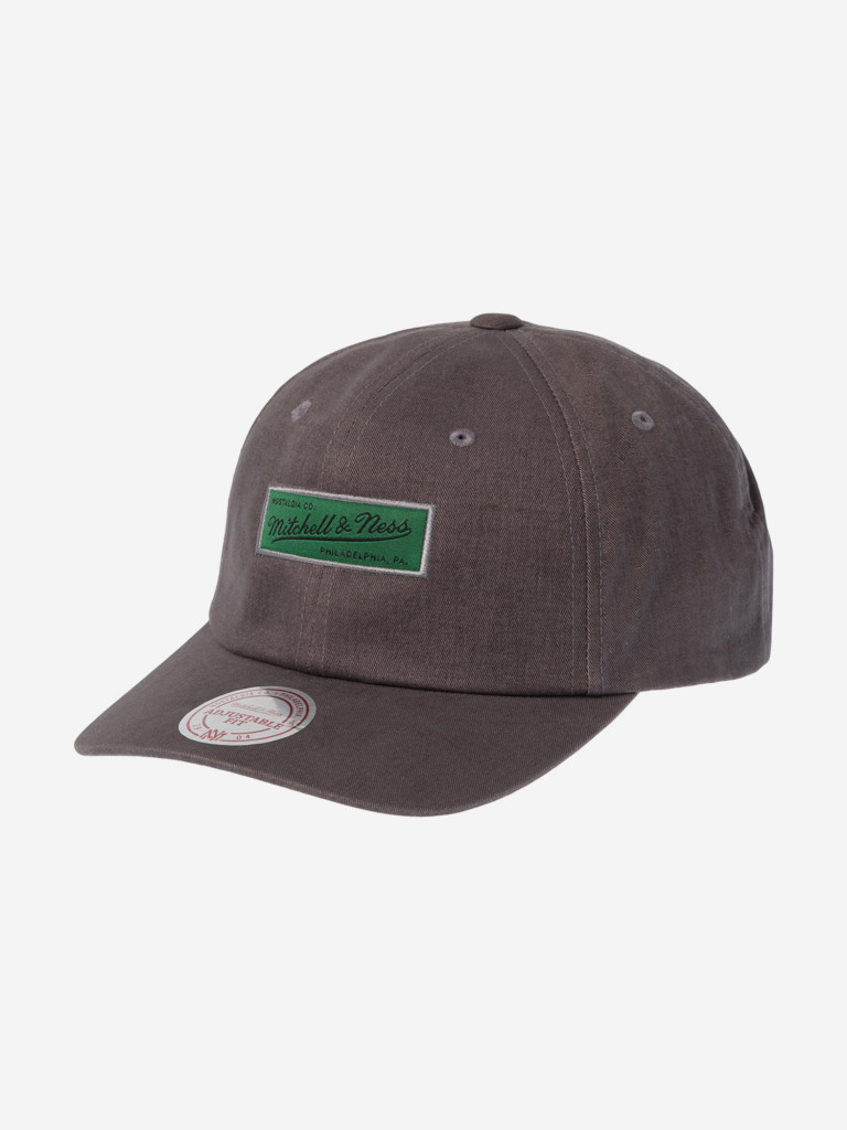 Бейсболка MITCHELL NESS MN-BRA-INTL135-BRA-GRYGRN