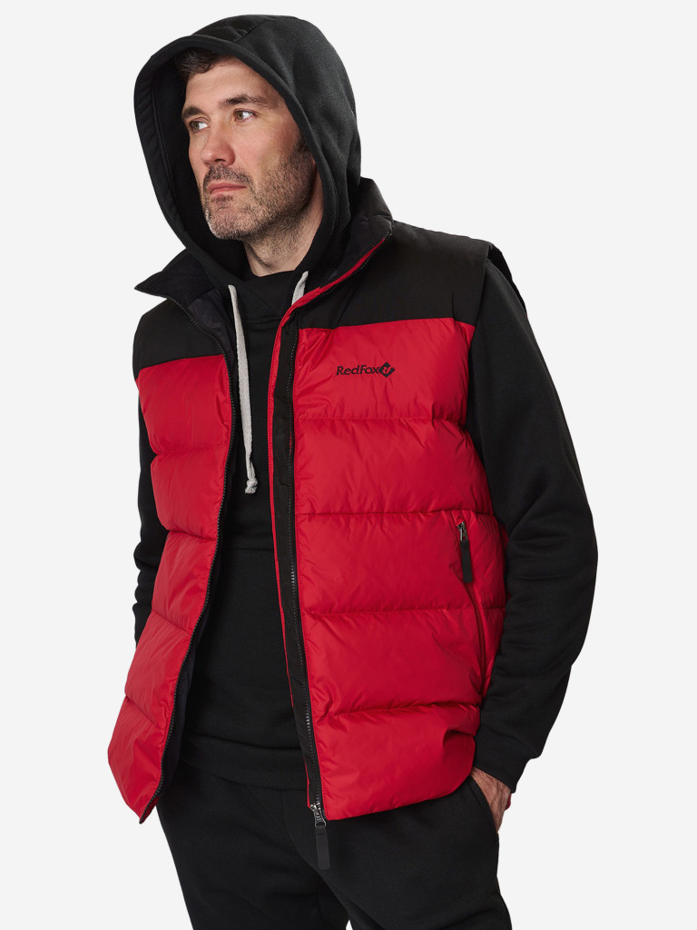 Жилет пуховый Red Fox Nansen R Мужской