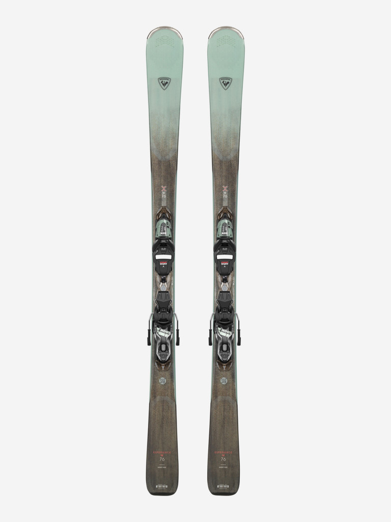 Горные лыжи женские Rossignol Experience W 76 + крепления XP10