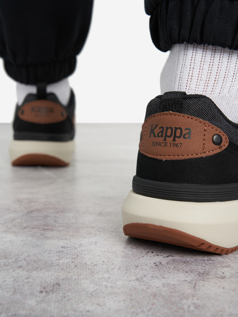 Кроссовки для мальчиков Kappa Authentic Jeans