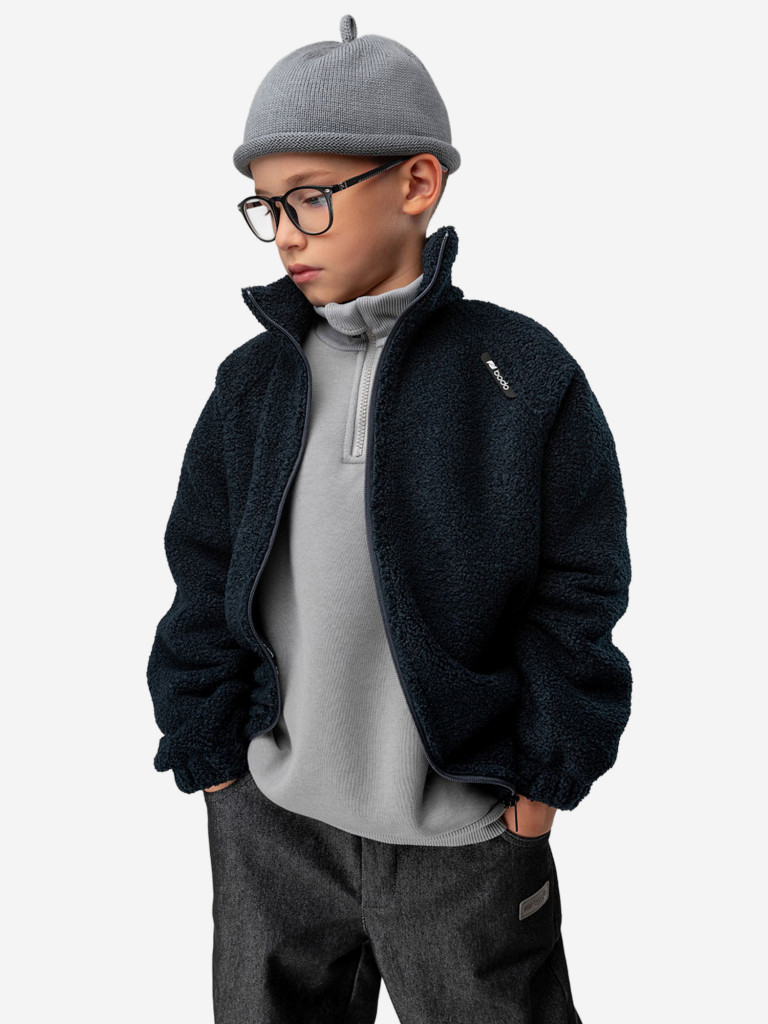 Куртка "барашек" bodo