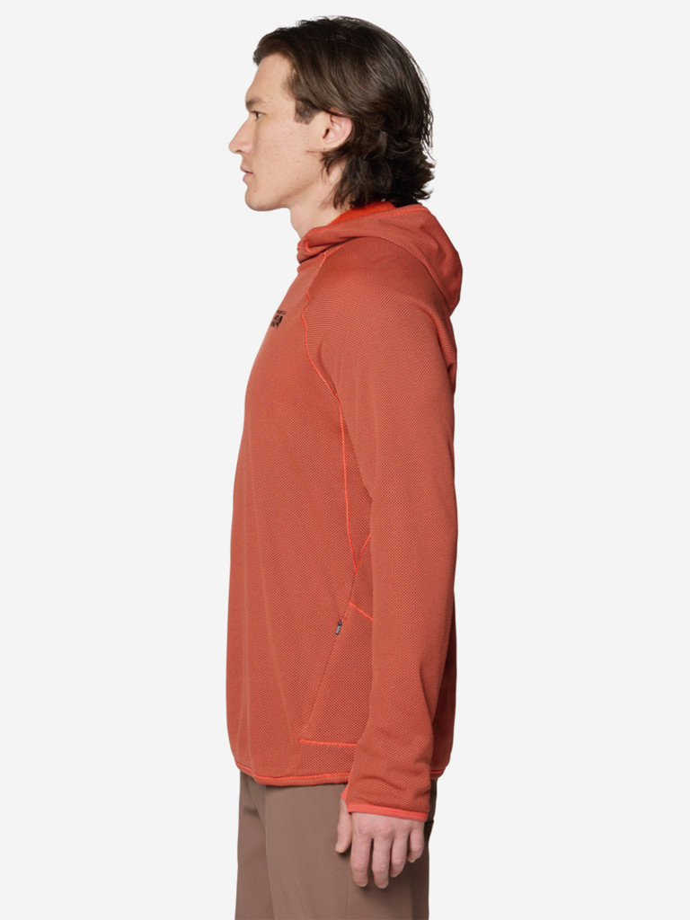 Худи мужское Mountain Hardwear Airmesh Long Sleeve Hoody