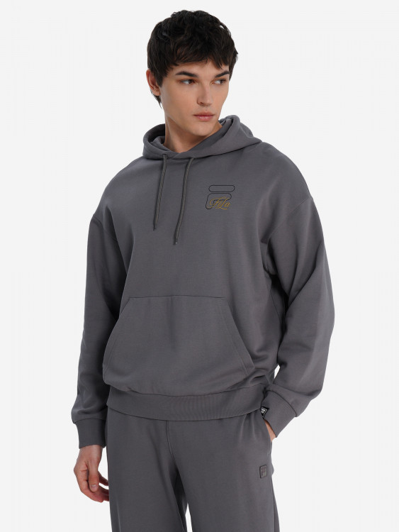 Худи мужское оверсайз FILA