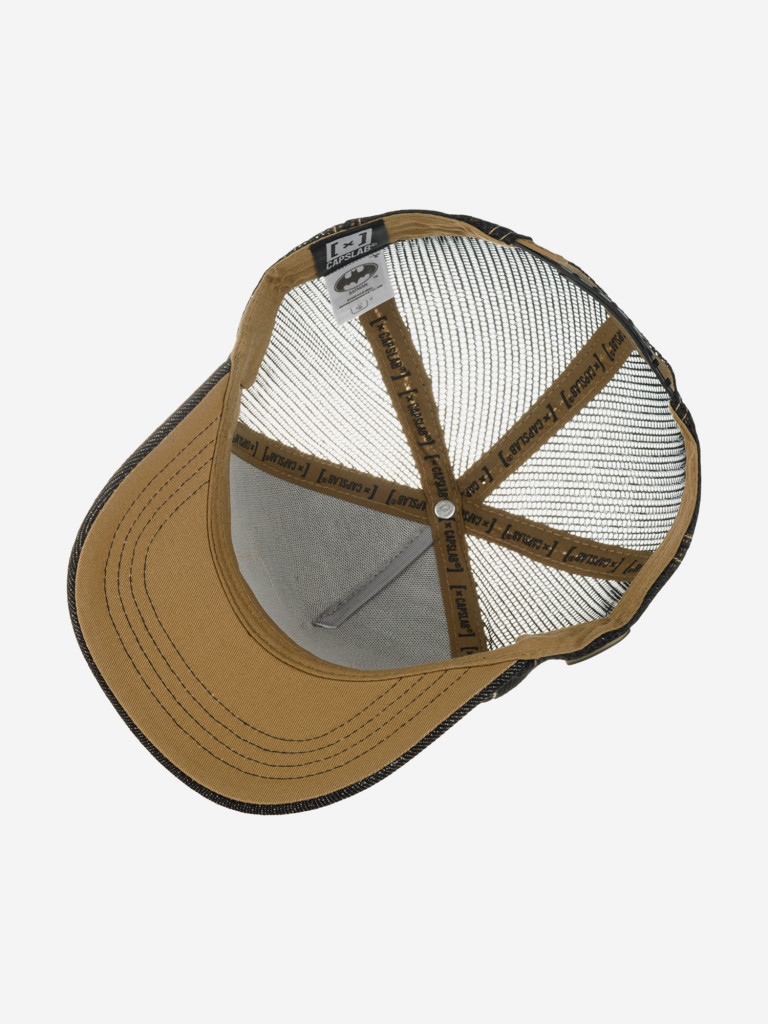 Бейсболка с сеточкой CAPSLAB CL/DC6/1/CAS/BAT1 DC Comics Batman