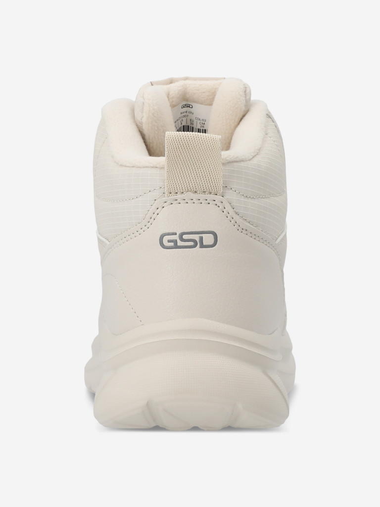 Кроссовки утепленные женские GSD