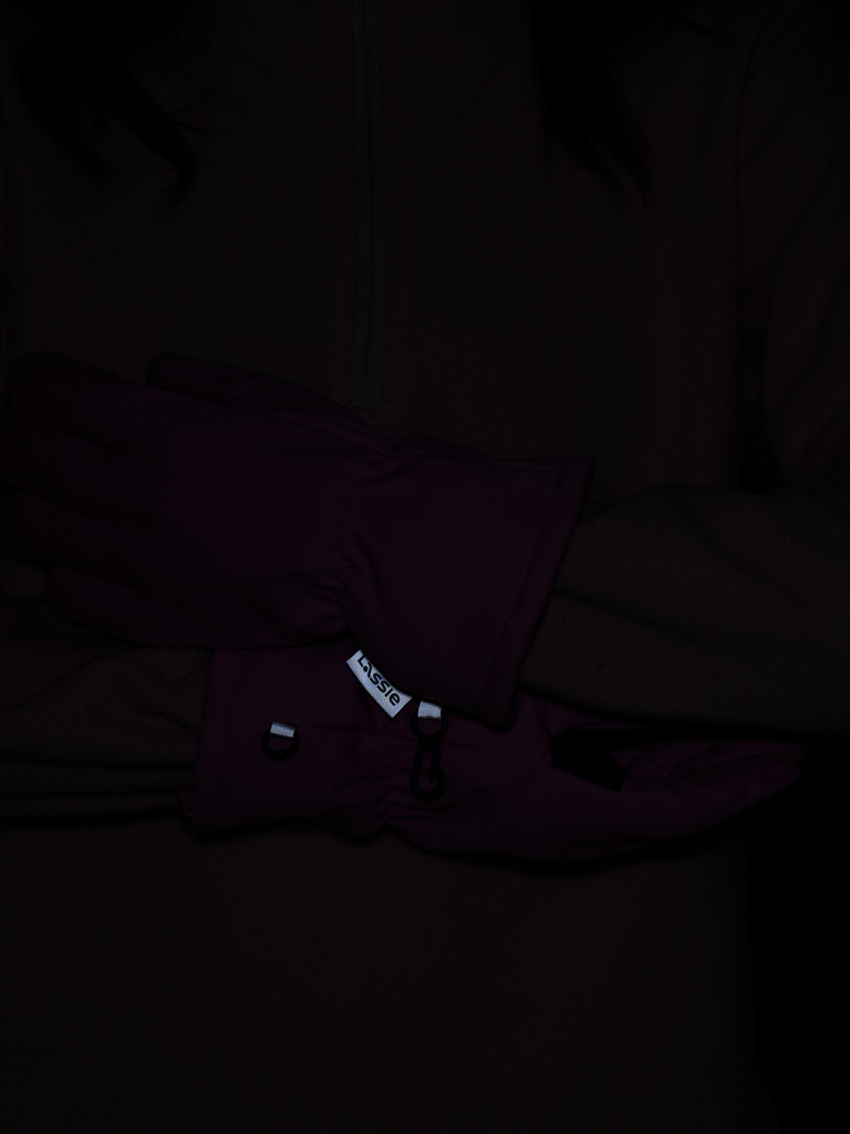 Перчатки для девочек Lassie