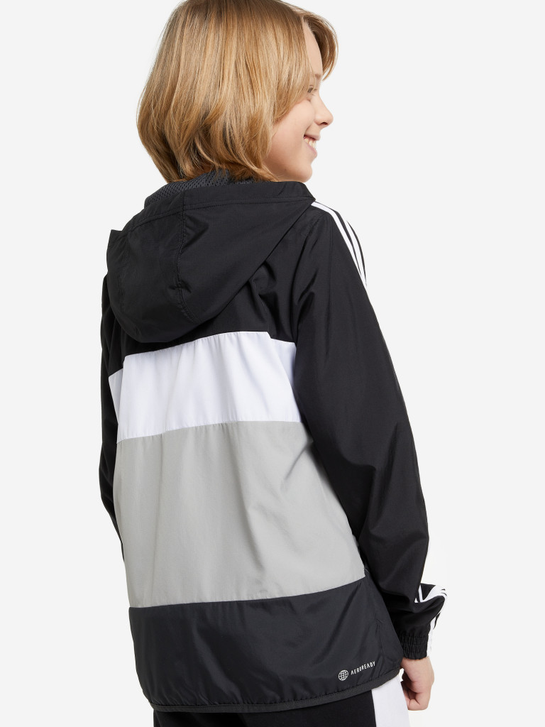 Ветровка для мальчиков Adidas Colorblock