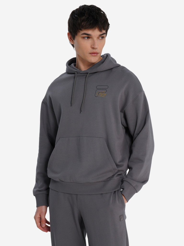 Худи мужское оверсайз FILA