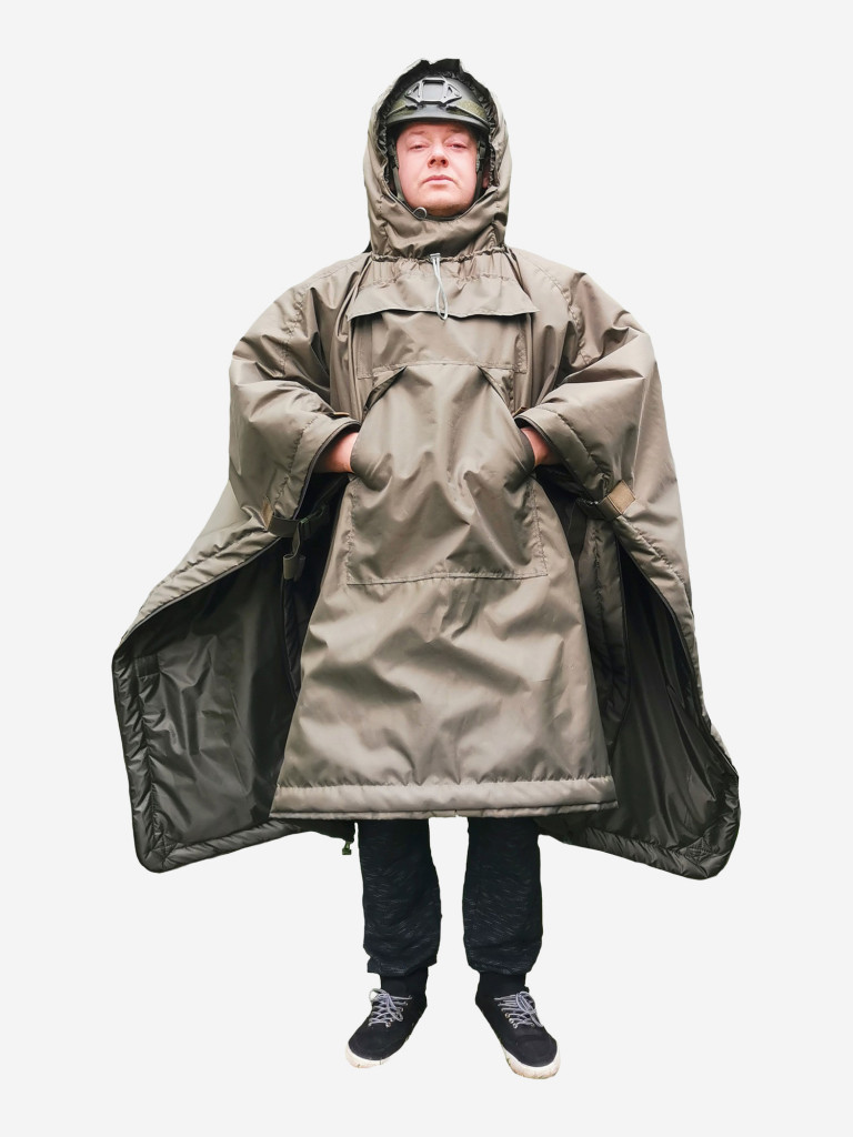 Спальный мешок EXPERT-TEX Cape-bag Tactical