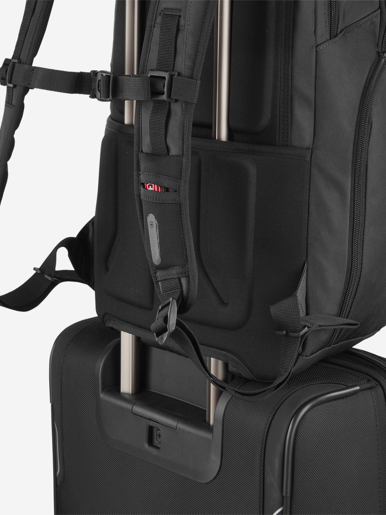Рюкзак городской VICTORINOX Altmont Original Vertical-Zip Backpack с отделением для ноутбука 17”