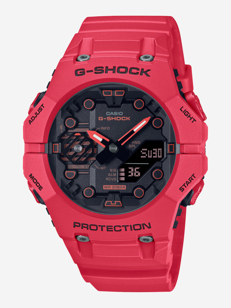Спортивные часы CASIO G-SHOCK GA-B001-4A