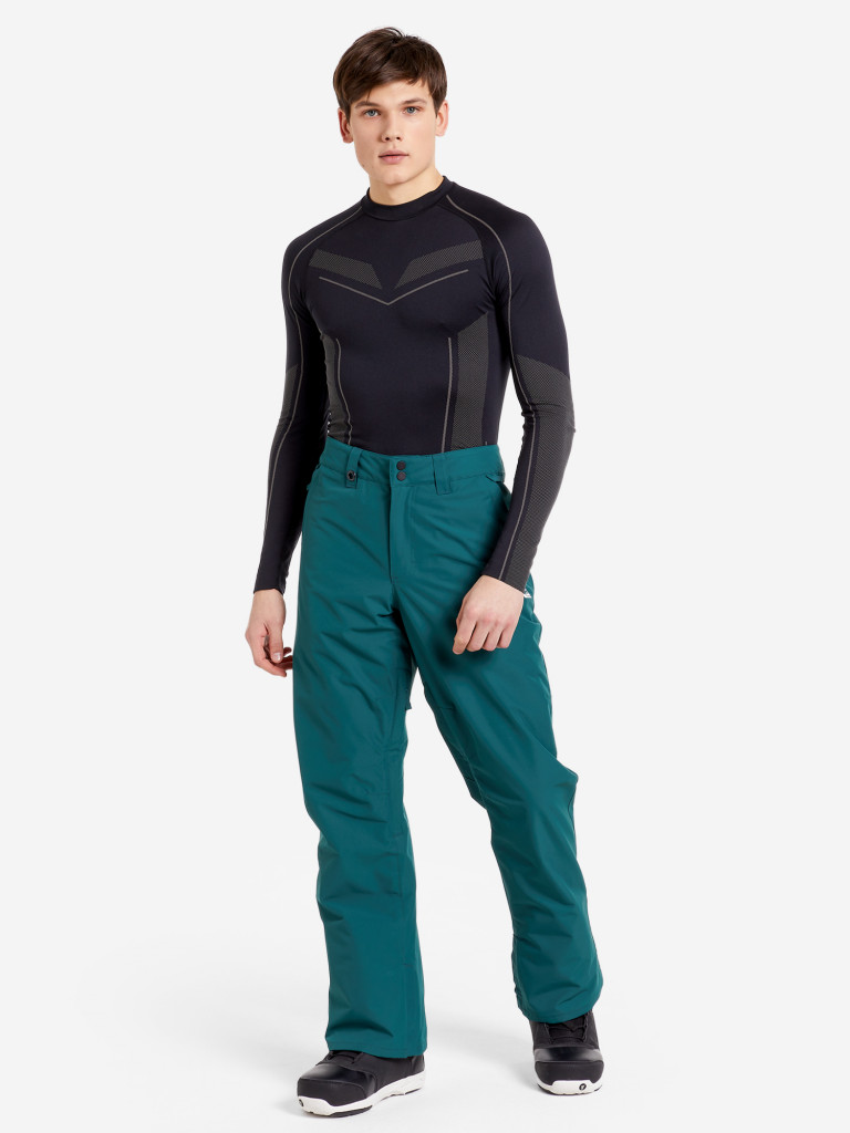Брюки утепленные мужские Quiksilver Estate