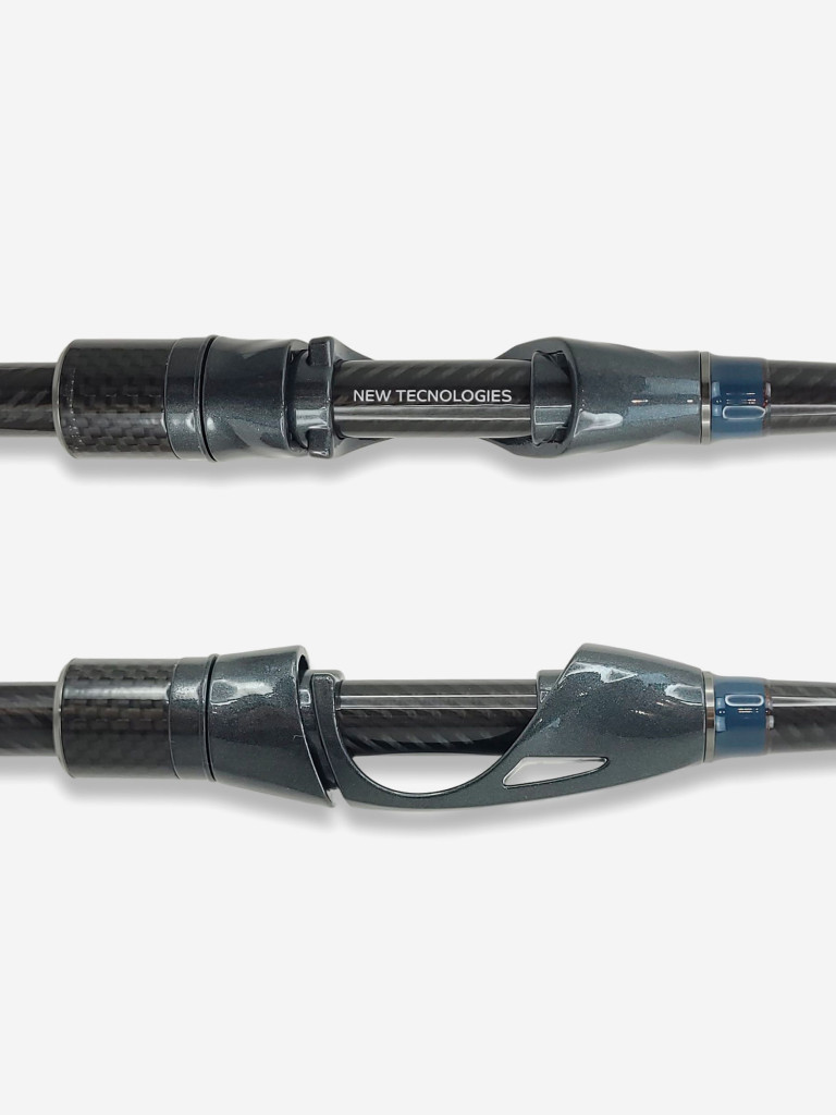 Спиннинг Crazy Fish ALPHA ALSR662XULS 198 см, 0,8-4 гр.