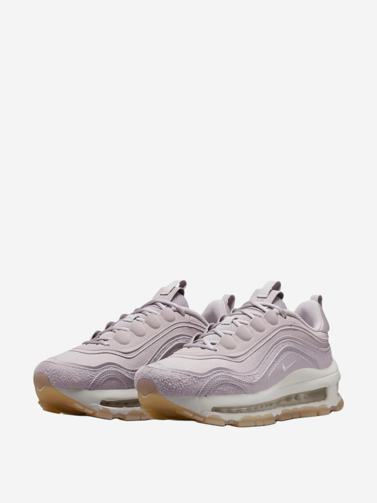 Кроссовки Nike Air Max 97 Futura Platinum Violet