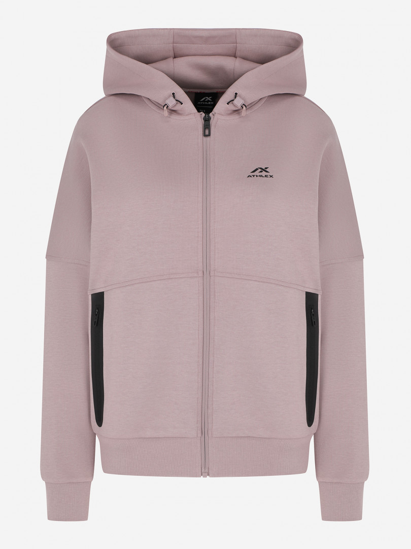 Толстовка женская Athlex Розовый 5499₽