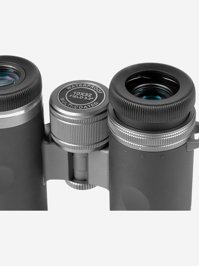 Бинокль Veber Silver Line II 10x32WP