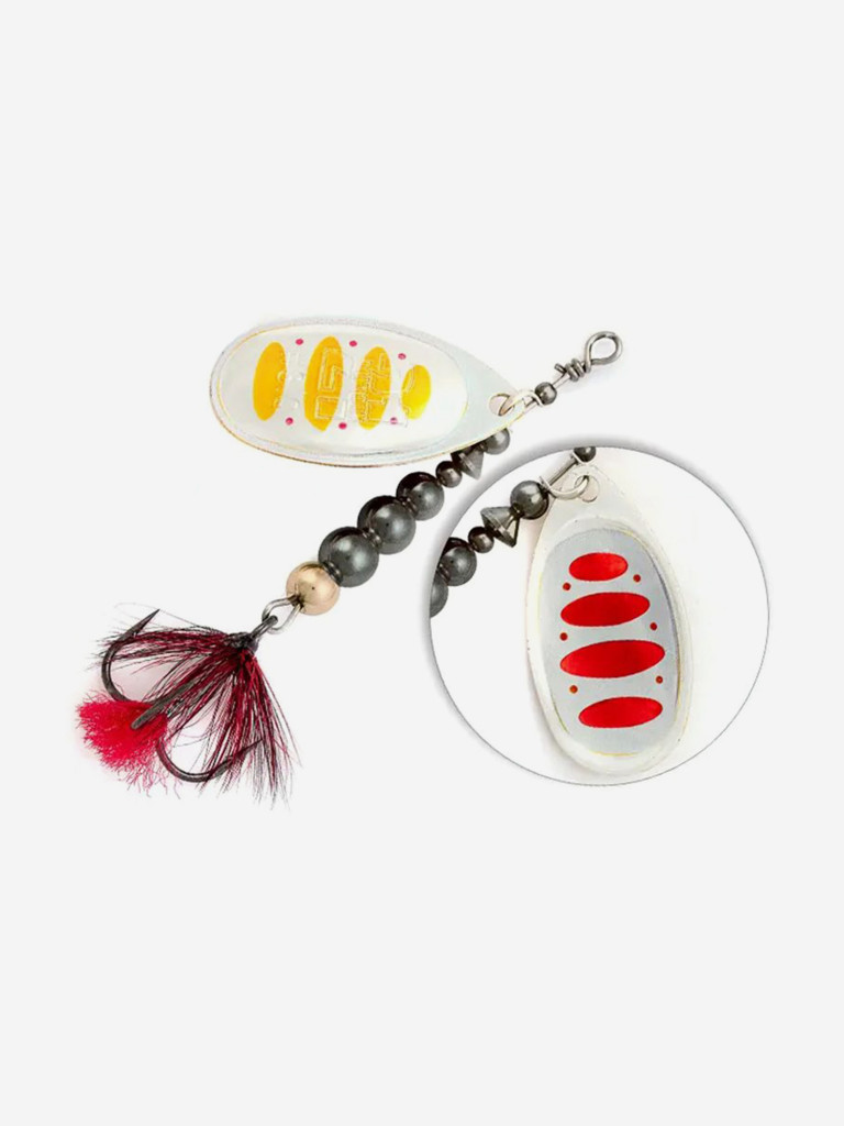 Блесна вертушка Pontoon21 BALL CONCEPT, #2, BT02-054