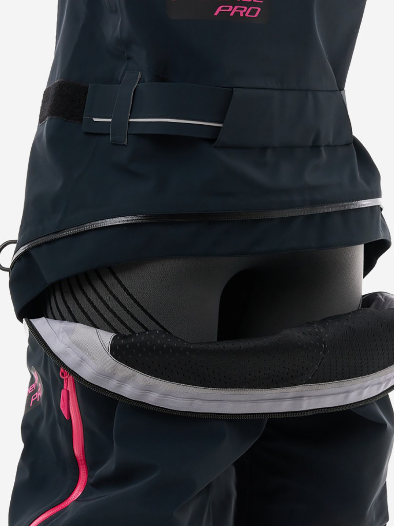 Комбинезон женский Dragonfly Freeride Pro сноубордический и горнолыжный 2025