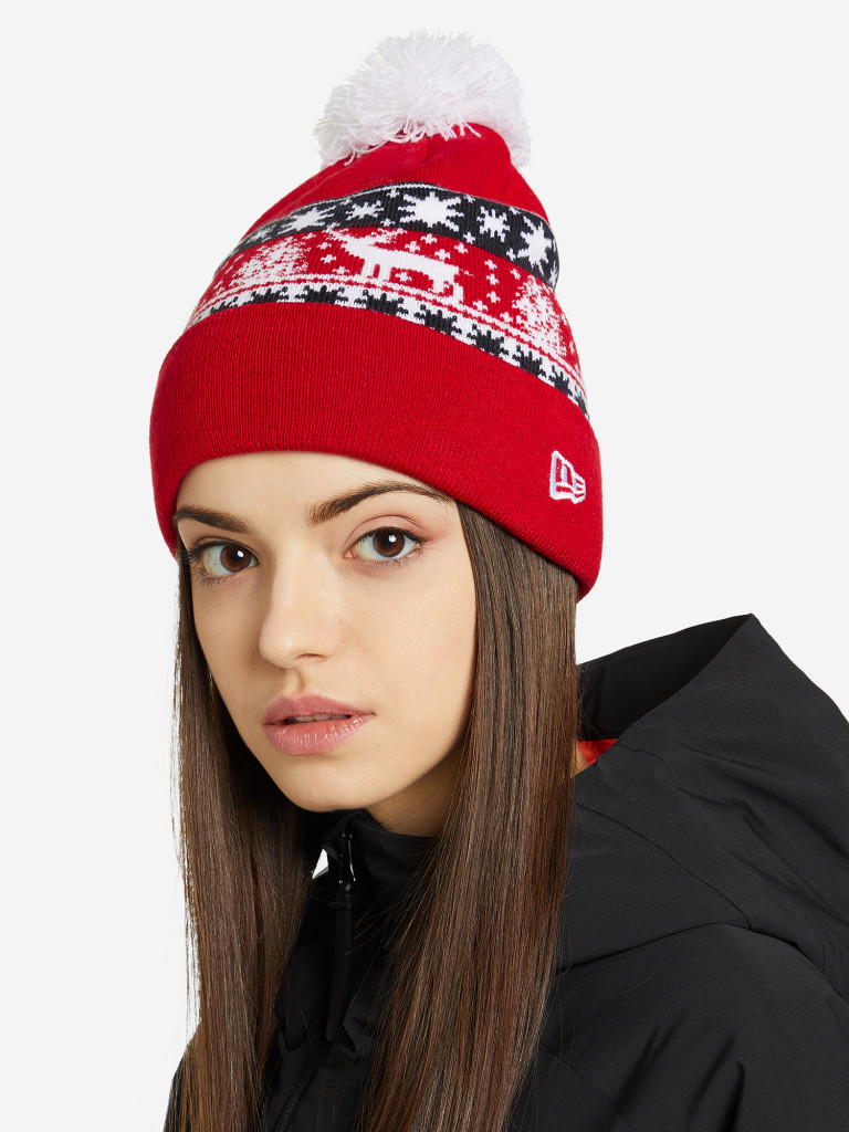 Шапка New Era Tree Knit