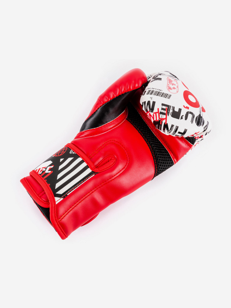 Перчатки боксерские UFC