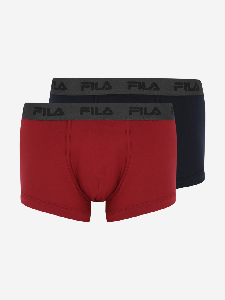 Трусы мужские FILA, 2 штуки