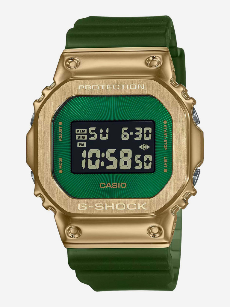 Спортивные часы Casio GM-5600CL-3E