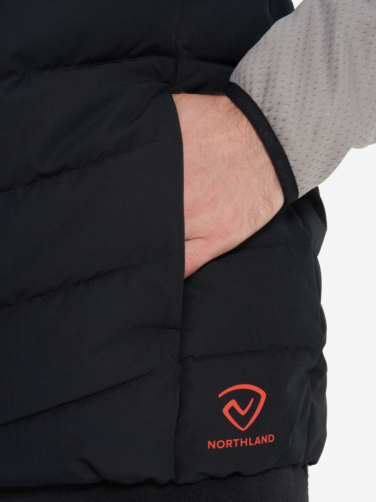 Жилет утепленный мужской Northland