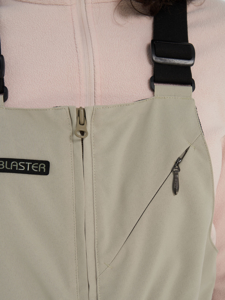 Полукомбинезон сноубордический женский Airblaster Every Body Bib