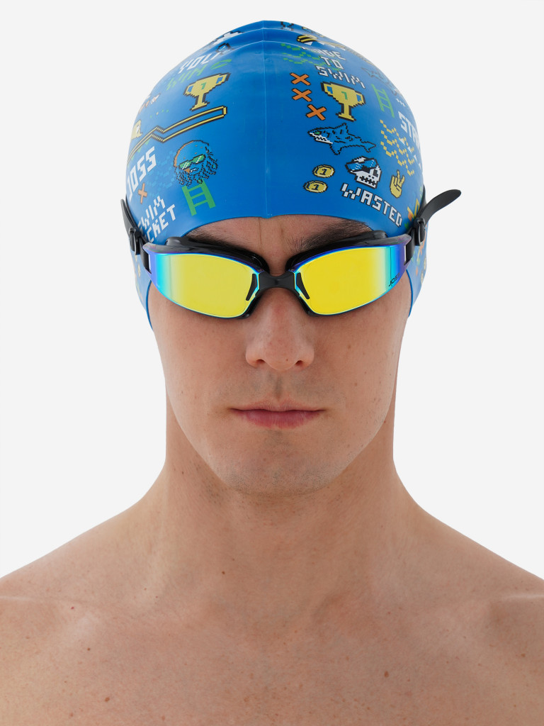 Очки для плавания Joss Impulse Mirror