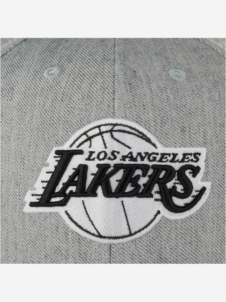 Бейсболка 47 BRAND K-STMCD12WHV-CCA Los Angeles Lakers NBA