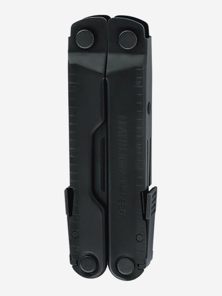 Мультиинструмент складной Leatherman Rebar, 17 функций, чехол Molle