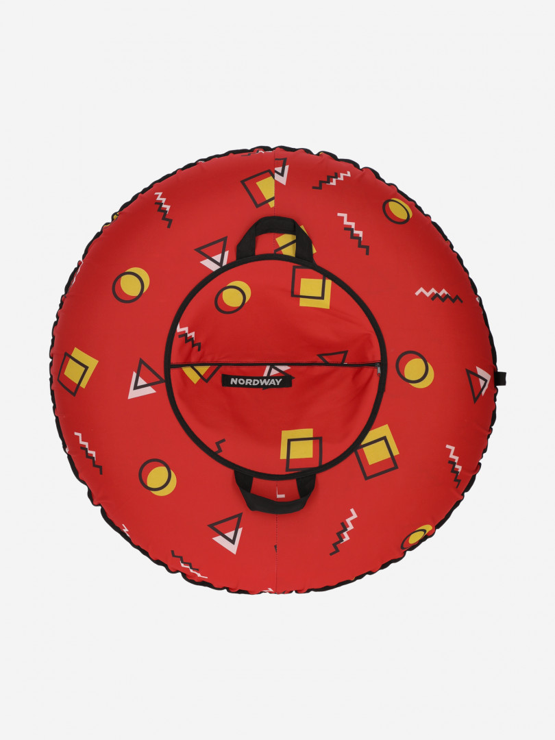 Тюбинг Nordway, 105 см 31801600299 Красный, фото 2
