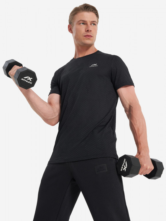 Футболка мужская Athlex