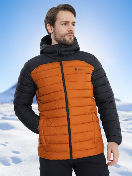 Пуховик мужской Outventure Malgora