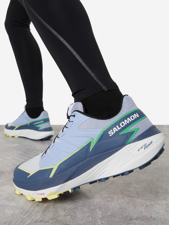 Кроссовки женские Salomon Thundercross