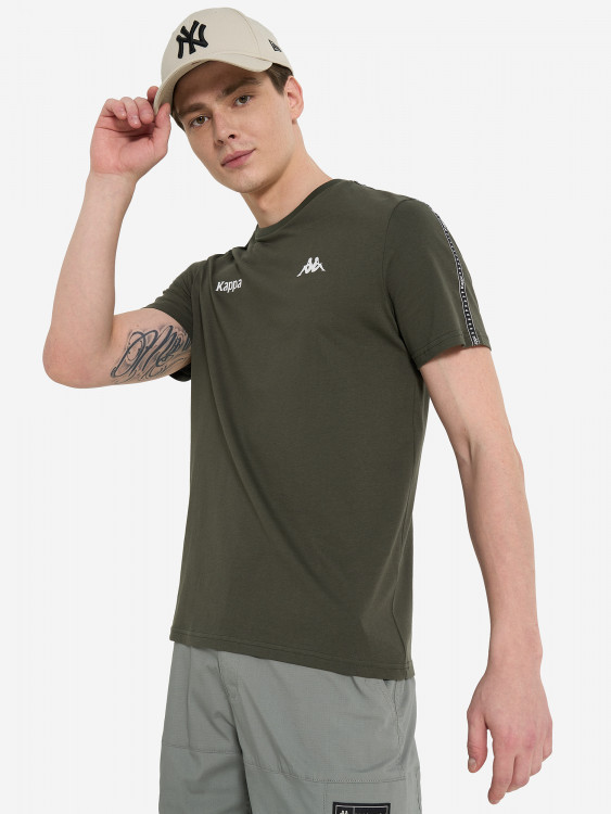 Футболка мужская Kappa Banda d’Origini