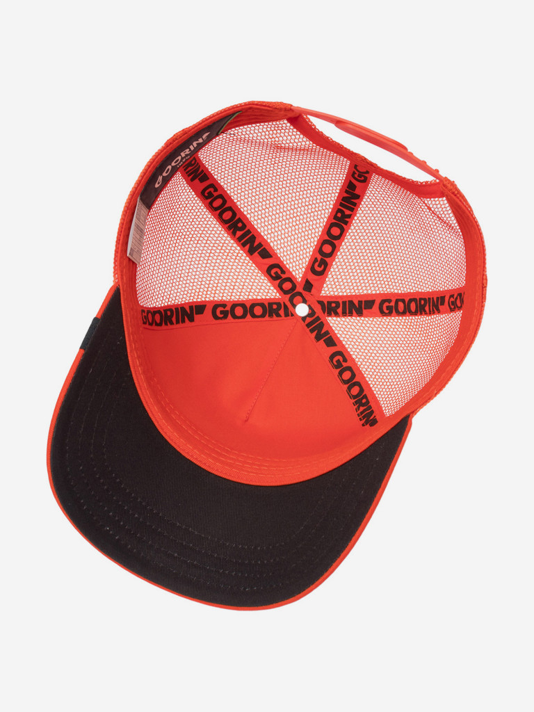 Бейсболка с сеточкой GOORIN BROTHERS 101-2383