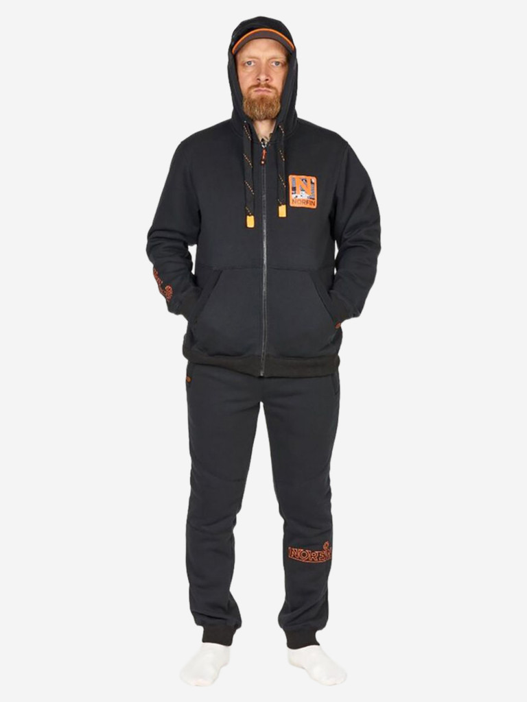 Худи для рыбалки и охоты Norfin