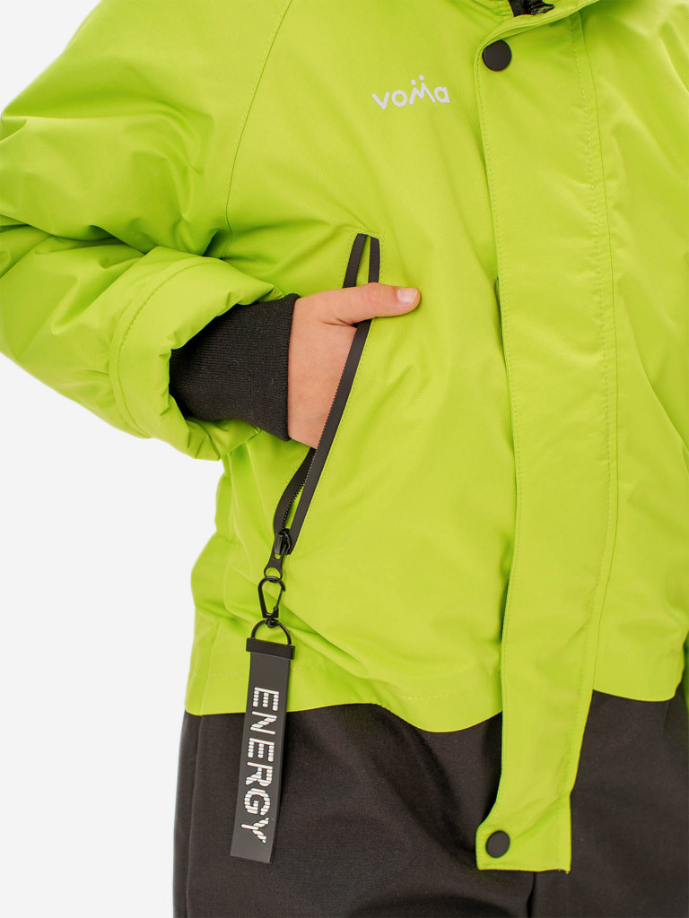 Зимний комбинезон "Сигма"