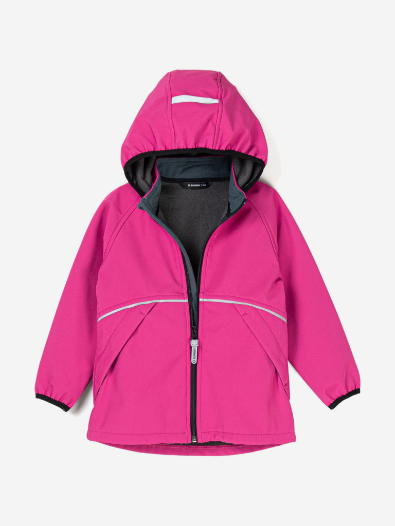 Куртка Softshell демисезонная BUNGLY