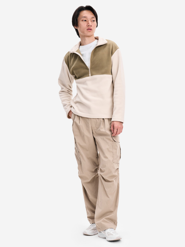 Джемпер флисовый oversize PointHit