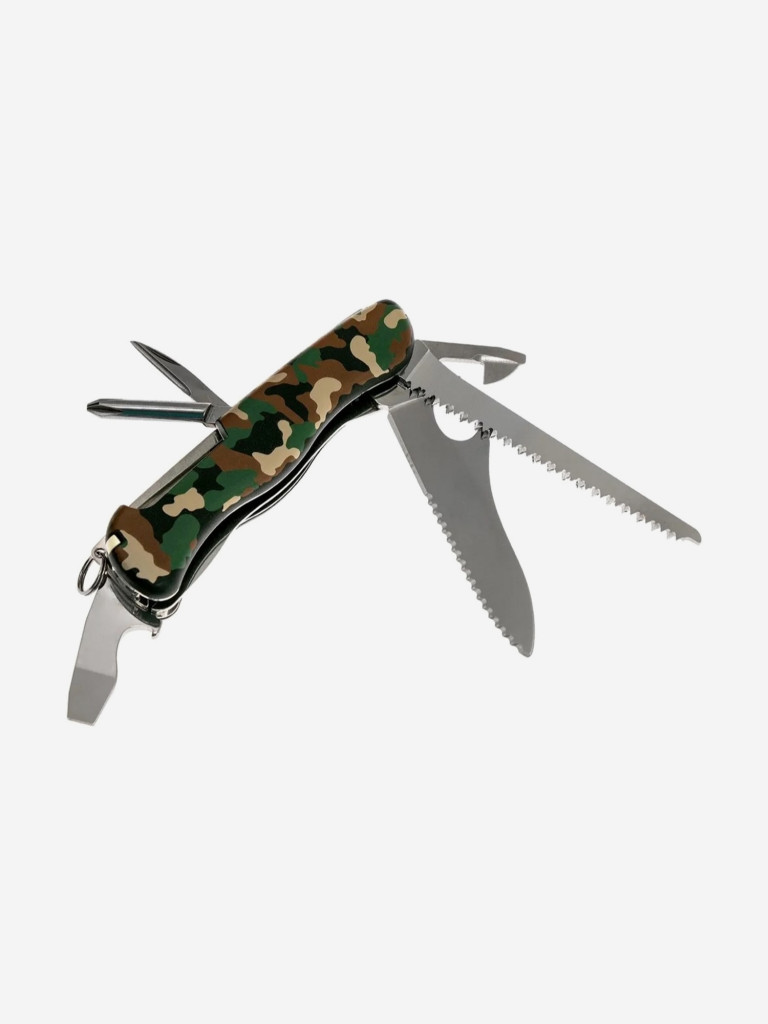Складной нож Victorinox Trailmaster One Hand, камуфляж, 0.8463.mw94