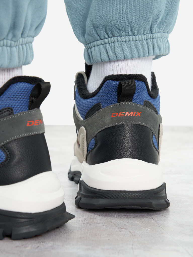 Кроссовки утепленные мужские Demix Trailish Mid